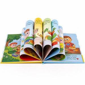 รับพิม<span class=keywords><strong>พ</strong></span>์หนังสือแบบ OEM ODM หนังสือเงียบ หนังสือเสริม<span class=keywords><strong>พ</strong></span>ัฒนาการ หนังสื<span class=keywords><strong>อป</strong></span>กแข็งสำหรับเด็กเล็ก หนังสือนิทานภา<span class=keywords><strong>พ</strong></span>ประกอบสำหรับเด็ก - Product Image 3