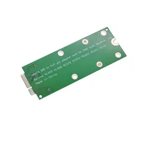 Mini PCI-E Msata To SSD Adapter Card