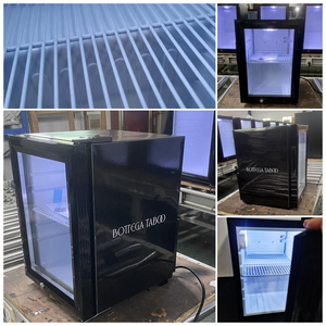 21L Mini thẳng đứng lưu trữ tủ lạnh trứng cá muối - Product Image 3