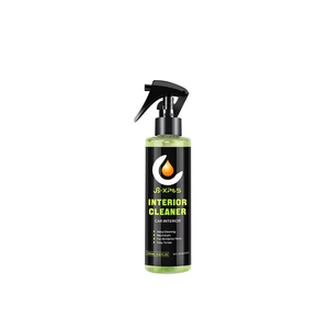 JBXPCS-21 Limpiador <span class=keywords><strong>de</strong></span> Interiores <span class=keywords><strong>de</strong></span> <span class=keywords><strong>Coche</strong></span> en Aerosol, Quitamanchas para Cuero, Tela, Plástico, <span class=keywords><strong>Asientos</strong></span>, Tablero, Lavado sin Agua - Product Image 1