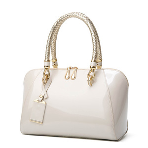 Bolso Tote Tipo Cubo para Mujer, Personalizado de Alta Calidad, Diseño de Lujo en Cuero PU, Cierre de Cremallera, Portátil, para Todas las Temporadas - Product Image 6