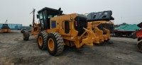 Offre Spéciale Niveleuse Hydraulique Robuste SEM920F 15,735 Tonnes pour la Construction Routière, Aéroportuaire, Municipale et Minière
