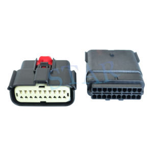 高品质Molex <span class=keywords><strong>2</strong></span>/3/4/6/8/12/16/20针防水连接器电子汽车汽车连接器33472-1601 - Product Image 6