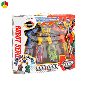 Qs Bán Buôn DIY 5 Trong 1 Biến Đổi Xe <span class=keywords><strong>Robot</strong></span> Biến Dạng Mô Hình Đồ Chơi Biến Đổi <span class=keywords><strong>Robot</strong></span> Xe Đồ Chơi Cho Trẻ Em - Product Image 6