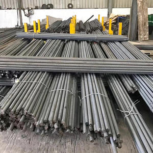 ASTM A615 Gr40 Gr60 HRB335 HRB400 HRB500 ASTM Concrete Deformed <b>Steel</b> <b>Rebar</b> Suppliers - Product Image 2