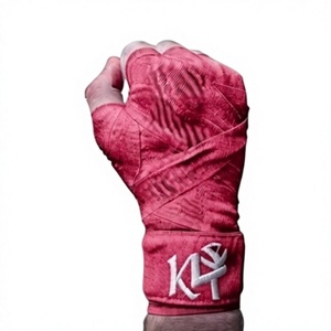Bandages de boxe en néoprène de haute qualité et résistants pour l'entraînement et la remise en forme en salle de sport, protection professionnelle, vente en gros - Product Image 1