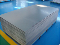 Plaque en alliage nickel-cuivre Monel 400 anti-corrosion N04400 pour équipement de dessalement chimique marin résistant à la corrosion