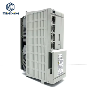 เครื่องขยายสัญญาณแกนหมุน MDS-C1-SPH-185 MDS-C1-SPH-110 MDS-C1-SPH-75 MDS-C1-SPH-220 22KW สำหรับเครื่อง CNC ระบบอัตโนมัติทางอุตสาหกรรม - Product Image 1