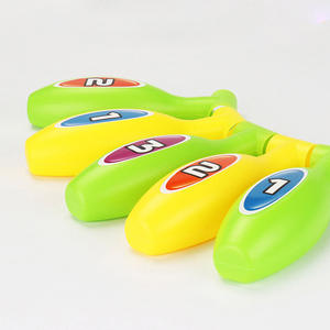 Jinming Flying Disc Toss Game Sports Toy Set Bowling Sandbag Toy Bowling Game Set para la venta - Product Image 4