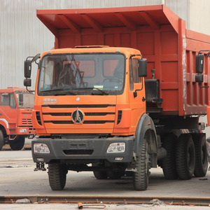 Xe Tải Hạng Nặng BeiBen NG80 Giá Xuất Xưởng Xe Tải Tự Đổ 375hp 6X4 10 Lốp Xe Đã Qua Sử Dụng Để Bán - Product Image 6