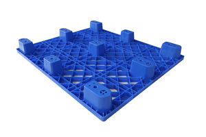 <span class=keywords><strong>Palette</strong></span> en plastique maillé empilable légère HDPE matériau recyclé vierge de qualité alimentaire entrepôt industriel antidérapant <span class=keywords><strong>palette</strong></span> européenne personnalisée - Product Image 3