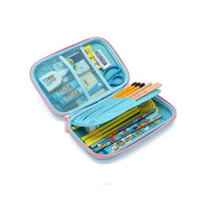 Boîte à crayons scolaire en EVA 2022, nouvelle, 3D, mignonne, personnalisée, pour enfants - Product Image 2