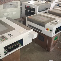Machine de découpe laser 4040 4060 en vente, découpeuse laser, découpeuse laser CNC, vente en gros d'usine