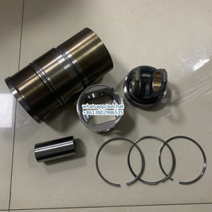 Válvula 4W-1704 Boquilla de enfriamiento del pistón 204-5447 Kit de sello de culata 355-0776 Biela 2243245 224-3245 - Product Image 4