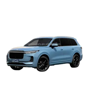 力翔L7 Pro电动全大型suv Electric L8新能源车L9 Max新能源车混动车