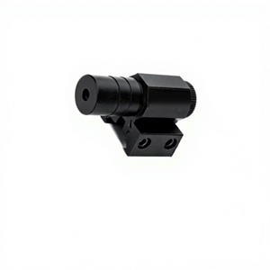 Waterproof Aluminum Alloy Red/Green Dot Illuminator Portable Adjustable 11-20mm Clamp Position Tuning Night Observation <b>Boxed</b> - Product Image 3