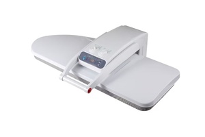 Kỹ thuật số điện sắt đứng với trạm cho vải hấp cho hộ gia đình và khách sạn sử dụng - Product Image 4