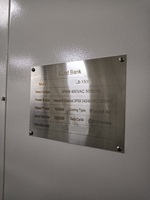 Banco de Carga Inteligente Automático AC480V-1500kW