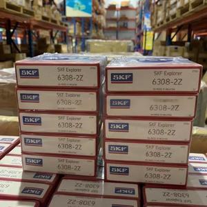 Rodamiento original 6005-2Z VA208 de alta temperatura 350°C para horno industrial, camión de horno, maquinaria alimentaria, en stock 6005 2 - Product Image 6