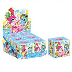 36 Boîtes en Gros Kayou <span class=keywords><strong>My</strong></span> <span class=keywords><strong>Little</strong></span> Poni Series Snap Mini <span class=keywords><strong>Figures</strong></span> Collection Jouets d'Anniversaire pour Enfants Boîte Mystère Figurines à Collectionner - Product Image 1