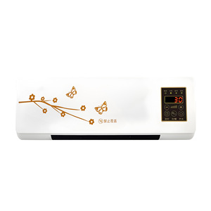 Wall-Mounted Heater With Remote Control Adjustable Temperature For Home Use - Product Image 3