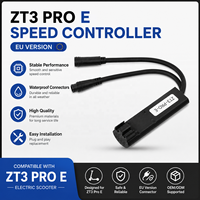 Modulo di Controllo Velocità ZT3 Pro E Versione EU, Chip di Sostituzione per Monopattino Elettrico