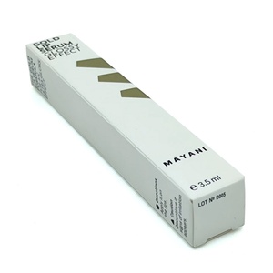 Cajas de Brillo Labial Personalizadas al por Mayor de Alta Calidad, Caja Cosmética para Productos para el Cuidado de la Piel para Empaque - Product Image 3