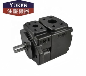 ปั๊มไฮดรอลิกแบบใบพัดหมุน PV2R1-14-F-RAA-43 ของแท้ แบบเคลื่อนที่คงที่ เสียงรบกวนต่ำ มีสินค้าในสต็อก - Product Image 3