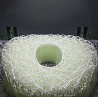 SLA industriel 1.6 mètres d'imprimante 3D à grande échelle avec 1 an de garantie