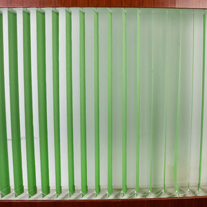 تصنيع ستائر عمودية معتمة للنوافذ بتصميم مخصص - Product Image 4