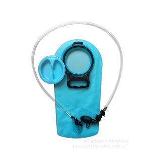 <b>Blue</b> 2LTPU Waterproof Liner for Outdoor <b>Sports</b> Cycling & Mountaineering Hydration Bladder Water Bag for <b>Drinking</b> - Product Image 3