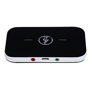 Receptor y transmisor de Audio Hifi 2 en 1 BT 4,1, adaptador inalámbrico <span class=keywords><strong>A2DP</strong></span> BT, reproductor de Audio portátil Aux 3,5mm - Product Image 3