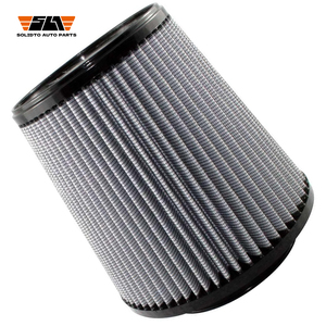 Ricambio filtro aria ad alto flusso W/Pro DRY S Media 6 "ingresso <span class=keywords><strong>X</strong></span> 9" Base <span class=keywords><strong>X</strong></span> 7 "<span class=keywords><strong>Top</strong></span> <span class=keywords><strong>X</strong></span> 9" altezza #21-90021 - Product Image 3