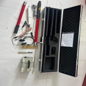 Detector digital de fugas en geomembranas, probador de fugas puntuales en membranas impermeables para pruebas en vertederos y comprobación del efecto de soldadura - Product Image 4