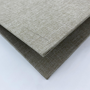 Menú de Lino Tamaño A4 para Cafetería, con Anillas, para Comida y Bebidas, Libro de Menú para Restaurante - Product Image 5