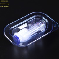 Emballage blister en plastique durable Gamma applicable personnalisé en usine pour ORL