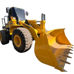 Japan Original Used Japan KOMATSU WA380 Of Loader In Good Condition Low Price Second-hand <b>For</b> Low Price <b>Sale</b> - Product Image 1
