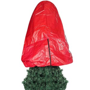 Housse de protection pour sapin de Noël BRM, sac de rangement pour usage domestique, tissu Oxford <span class=keywords><strong>imperméable</strong></span>, compressible sous vide, durable - Product Image 3