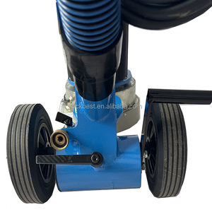 Pulidora de Pisos de Concreto de 110V con Aspiradora Industrial - Product Image 5