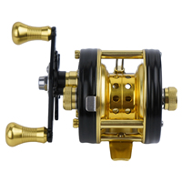 Vente directe usine – Nouveau moulinet de pêche 5.3:1 en aluminium CNC, 8kg de résistance, 4500, pour la pêche à la traîne/jigging, 4+1BB, en alliage, pour la pêche en rivière