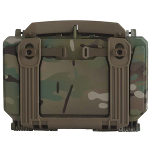 Chaleco Táctico DF22 con Bolsillos Molle, Correa Ajustable, Camuflaje, Equipo para Exteriores, Accesorio de Fitness, Uso en Entrenamiento para Todas las Estaciones - Product Image 4