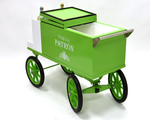 Grand chariot refroidisseur - Product Image 1