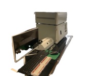 Precision Total Sulfur Content Tester Detector Instrument for Diesel and Jet Fuel ASTM D5453