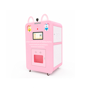 Station de lavage automatique pour chiens, équipement de lavage autonome 24h/24 sans surveillance avec serrure électronique pour les laveries automobiles - Product Image 4