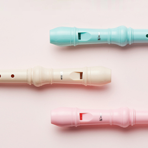 Instrumentos <span class=keywords><strong>de</strong></span> viento <span class=keywords><strong>de</strong></span> madera Abs, no tóxico, ajustable, 6/8 agujeros, agudos - Product Image 2