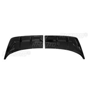 Para Kia K4 2024-2026: Kit de carrocería con difusor y protector de parachoques trasero, accesorios para coche - Product Image 6