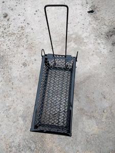 मानवीय चूहा माउस जाल, छोटे कृंतक पशु पिंजरा, चूहा माउस पिंजरा जाल पकड़ने और छोड़ने में आसान - Product Image 4