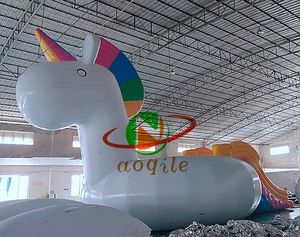 <span class=keywords><strong>Unicornio</strong></span> inflable flotante de agua <span class=keywords><strong>gigante</strong></span>, dibujos animados inflables de <span class=keywords><strong>unicornio</strong></span> flotante personalizado grande - Product Image 6