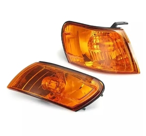 Chất lượng cao <span class=keywords><strong>LED</strong></span> góc ánh sáng cho TOYOTA COROLLA ae100 ae101 1993-1997 cam góc đèn OEM 81510-13610 <span class=keywords><strong>r</strong></span> 81520-13610 L - Product Image 5