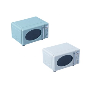Casa de Muñecas, Simulación de Mini Utensilios de Cocina, Adornos de <span class=keywords><strong>Microondas</strong></span>, Comida en <span class=keywords><strong>Miniatura</strong></span>, Modelo de Escena de Juego - Product Image 5
